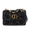 Dior Mini Tweed Macrocannage Miss Caro Bag Secondhand