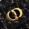 Dior Mini Tweed Macrocannage Miss Caro Bag Secondhand