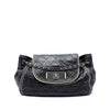 Chanel Quilted Lambskin East West Mademoiselle Accordion Flap Secondhand