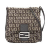 Fendi Zucchino Canvas Crossbody Secondhand