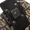 Fendi Zucchino Canvas Crossbody Secondhand