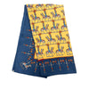 Hermès Les Artificiers Silk Scarf 90 Secondhand