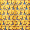 Hermès Les Artificiers Silk Scarf 90 Secondhand