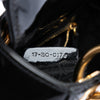 Dior Mini Patent Cannage Lady Dior Secondhand
