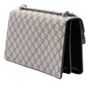 Gucci Medium GG Supreme Dionysus Shoulder Bag Secondhand