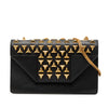 Secondhand Saint Laurent Mini Studded Leather Betty Clous Crossbody