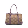 Gucci GG Canvas Miss GG Tote Secondhand