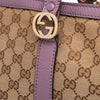 Gucci GG Canvas Miss GG Tote Secondhand