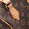 Louis Vuitton Monogram Speedy Bandouliere 20 Secondhand