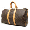 Louis Vuitton Monogram Keepall Bandouliere 45 Secondhand