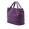 Bottega Veneta Intrecciato Garda Leather Tote Bag Secondhand