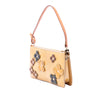 Louis Vuitton Monogram Vernis Pochette Lexington Fleurs Secondhand