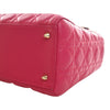 Dior Medium Lambskin Cannage Lady Dior Secondhand