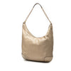 Gucci Metallic Leather Soho Shoulder Bag Secondhand