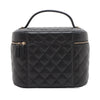 Chanel Medium CC Quilted Caviar Vanity Case Secondhand