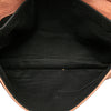 Secondhand Balenciaga Lambskin Motocross Classic Envelope Clutch