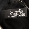 Hermès Toile Saxo PM Secondhand