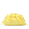 Bottega Veneta Lambskin The Mini Pouch Crossbody Secondhand