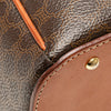 Celine Macadam Coated Canvas Handbag Secondhand