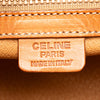 Celine Macadam Coated Canvas Handbag Secondhand