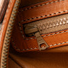 Celine Macadam Coated Canvas Handbag Secondhand