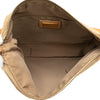 Fendi Zucchino Canvas Shoulder Bag Secondhand