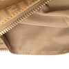 Fendi Zucchino Canvas Shoulder Bag Secondhand