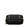 Secondhand Prada Tessuto Naplak Trimmed Side Zip Tote
