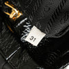 Secondhand Prada Tessuto Naplak Trimmed Side Zip Tote