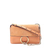 Chloé Small Suede and Calfskin Faye Crossbody Secondhand