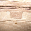 Gucci Leather Bright Bit Satchel Secondhand