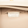 Ferragamo Small Metallic Leather Ginevra Shoulder Bag Secondhand