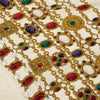 Chanel Jewelry Print Carre Silk Scarf Secondhand