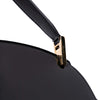 Ferragamo Medium Leather Prisma Top Handle Bag Secondhand