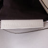 Fendi Zucca Embroidered Canvas Baguette Satchel Secondhand