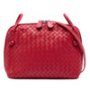 Bottega Veneta Nappa Intrecciato Nodini Crossbody Secondhand
