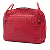 Bottega Veneta Nappa Intrecciato Nodini Crossbody Secondhand