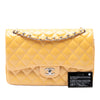 Chanel Jumbo Classic Patent Double Flap Secondhand