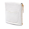 Chanel Small Quilted Calfskin About Pearls Hobo Secondhand