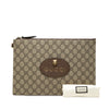 Secondhand Gucci GG Supreme Neo Vintage Clutch