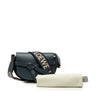 LOEWE Mini Soft Calfskin Gate Dual Bag Secondhand