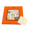 Hermès Memoire d Hermes Silk Scarf 90 Secondhand