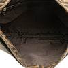 Fendi Zucca Canvas Shoulder Bag Secondhand
