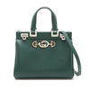 Gucci Small Grained Calfskin Zumi Top Handle Bag Secondhand