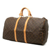 Louis Vuitton Monogram Keepall 55 Secondhand