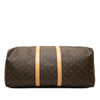 Louis Vuitton Monogram Keepall 55 Secondhand