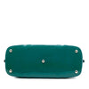 Gucci Small Microguccissima Bicolor Patent Nice Dome Satchel Secondhand
