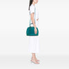 Gucci Small Microguccissima Bicolor Patent Nice Dome Satchel Secondhand