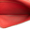 Hermès Clemence Dogon Long Wallet Secondhand