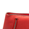 Hermès Clemence Dogon Long Wallet Secondhand